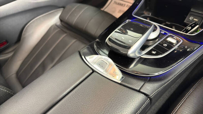 2019 Mercedes-Benz E-Class E 450 4MATIC