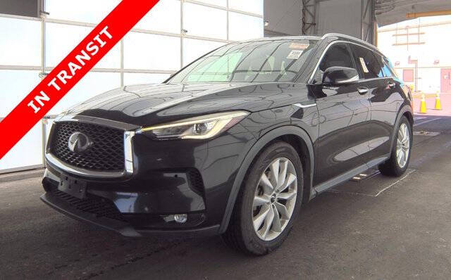 2019 Infiniti QX50 Essential