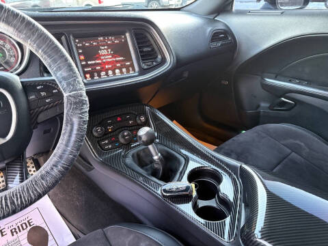 2015 Dodge Challenger R/T Plus