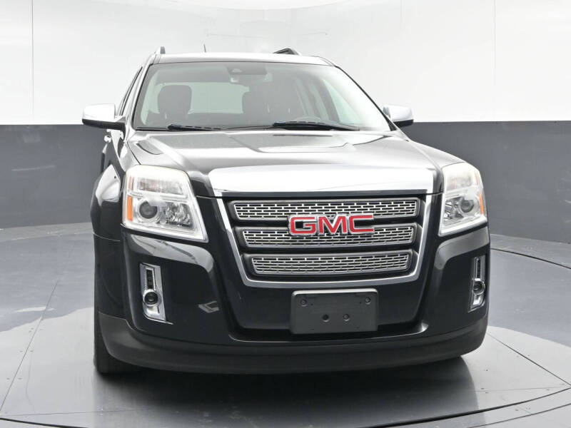 2015 GMC Terrain SLT-2