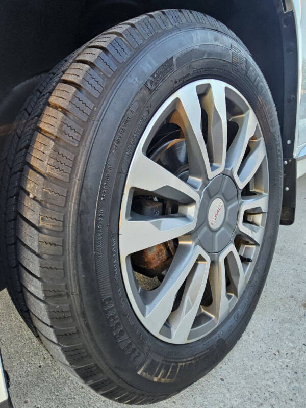 2017 GMC Terrain Denali