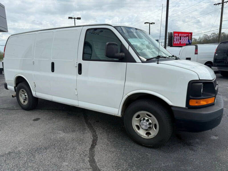 2016 Chevrolet Express 2500