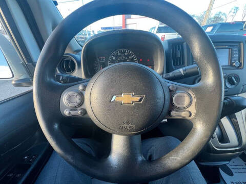 2015 Chevrolet City Express LT