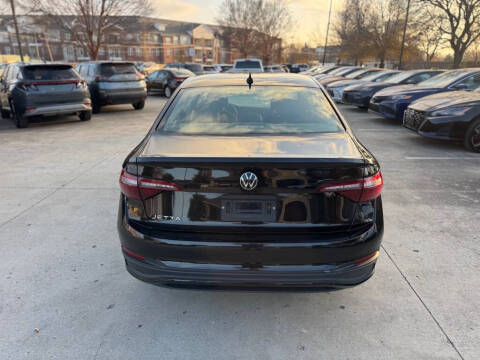 2024 Volkswagen Jetta S