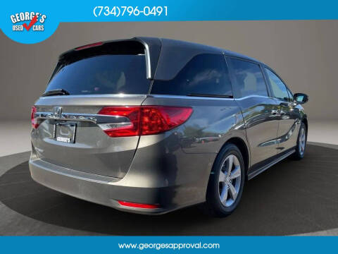 2019 Honda Odyssey