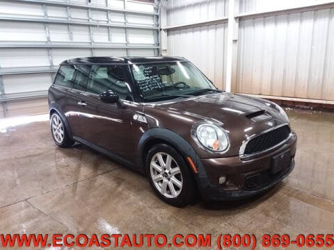 2011 MINI Cooper Clubman S