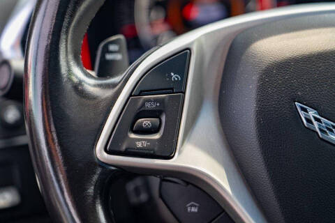 2014 Chevrolet Corvette Stingray Z51