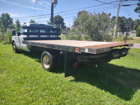 2006 Ford F-350 Super Duty