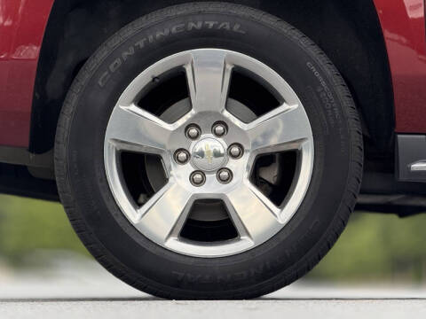 2017 Chevrolet Suburban Premier