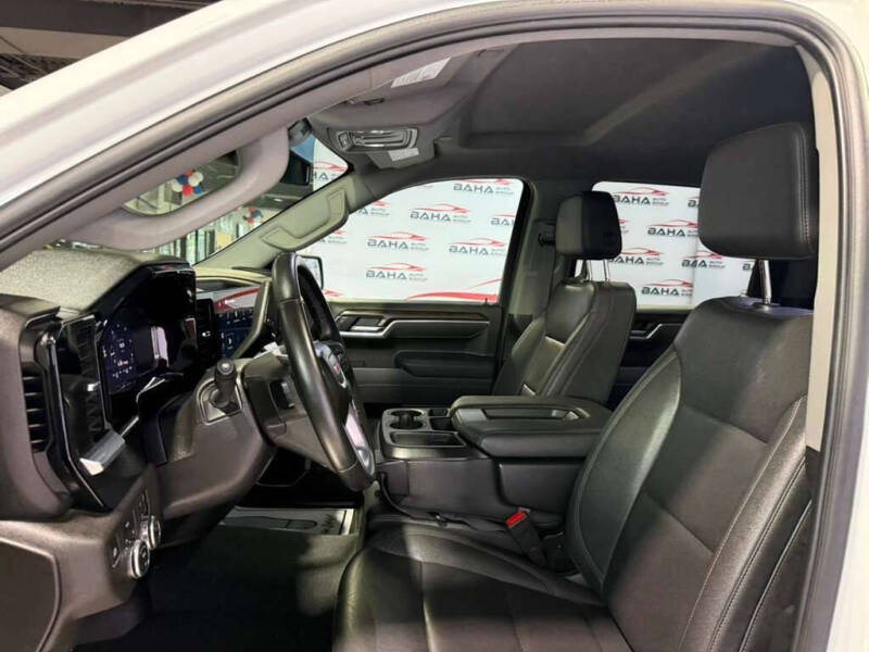 2025 GMC Sierra 1500