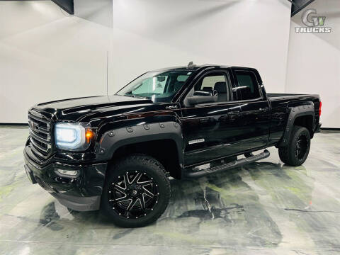 2016 GMC Sierra 1500 for sale at GW Trucks in Jacksonville FL