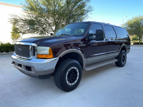 2001 Ford Excursion for sale at Alltech Auto Sales in Covina CA