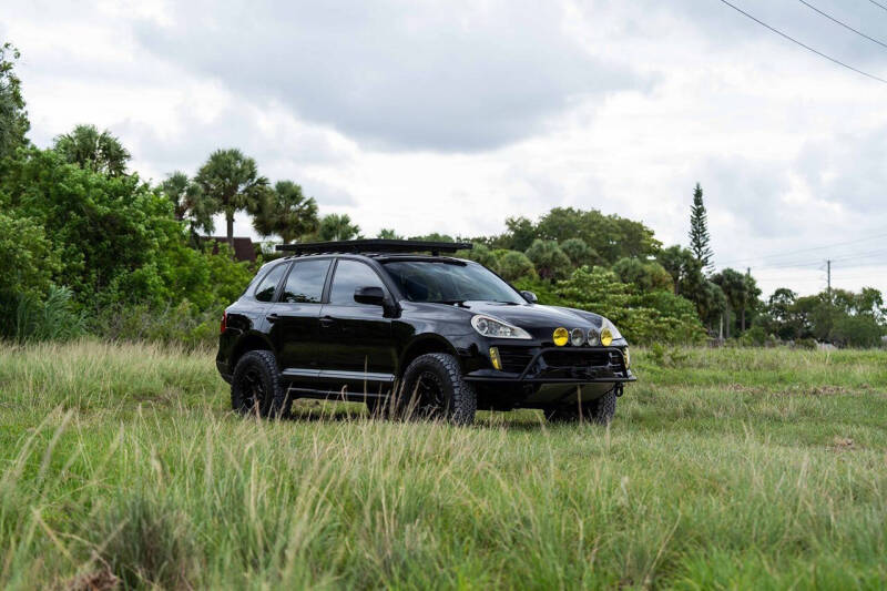 2009 Porsche Cayenne S