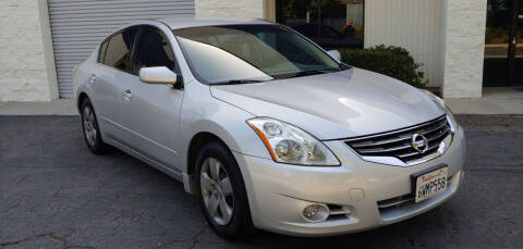 2012 Nissan Altima for sale at Premier Auto Network in Moorpark CA