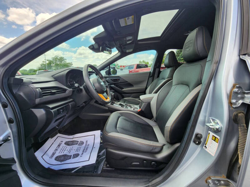 2024 Subaru Crosstrek Wilderness