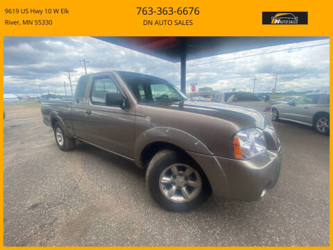 2003 Nissan Frontier XE