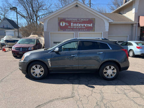 2011 Cadillac SRX for sale at Imperial Group in Sioux Falls SD