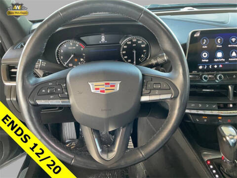 2020 Cadillac CT4 Premium Luxury