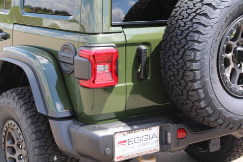 2021 Jeep Wrangler Unlimited Rubicon 392