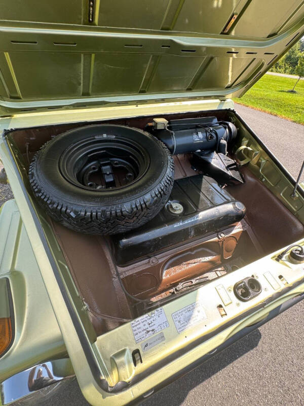 1973 Volkswagen Thing