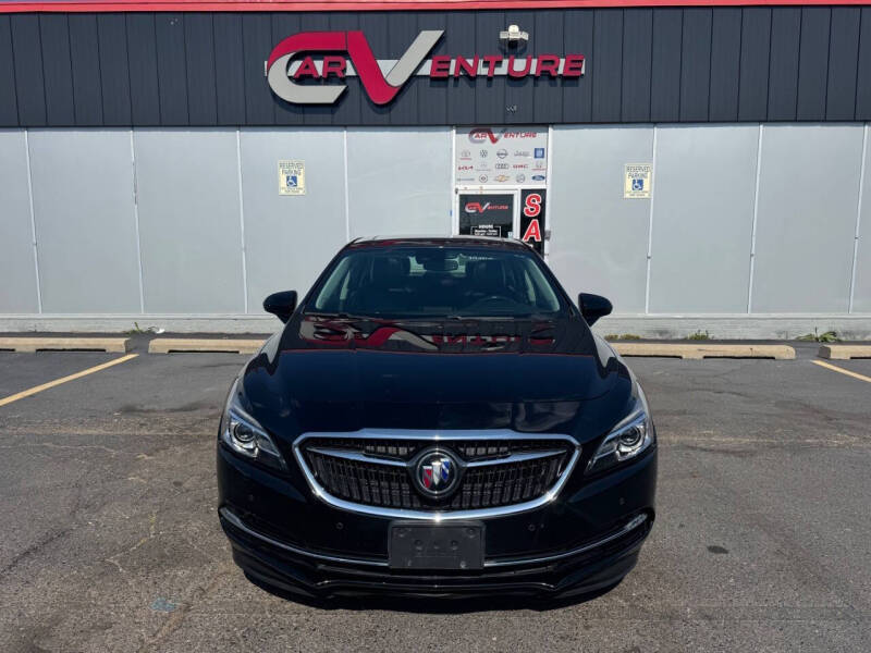 2017 Buick LaCrosse Premium