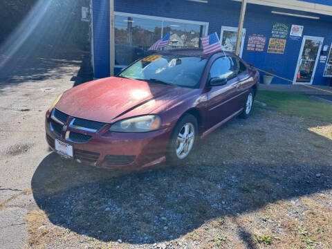 2004 Dodge Stratus SXT