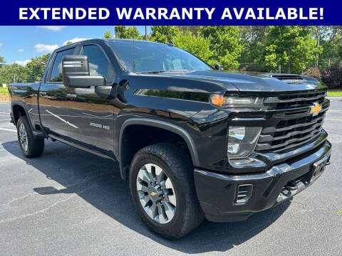 2024 Chevrolet Silverado 2500HD