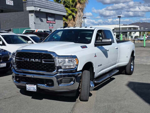 2022 RAM 3500 Big Horn