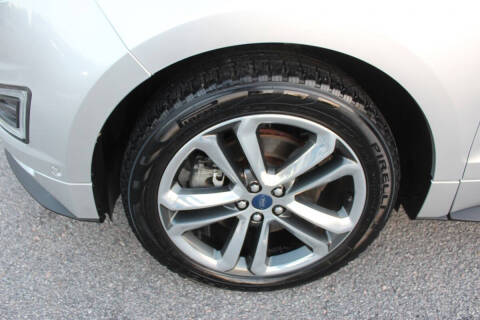 2015 Ford Edge Sport