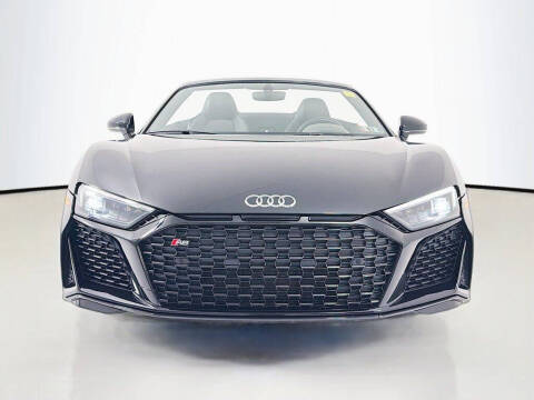 2020 Audi R8 5.2 quattro V10 Spyder
