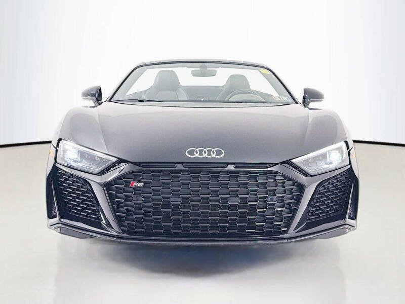 2020 Audi R8 5.2 quattro V10 Spyder
