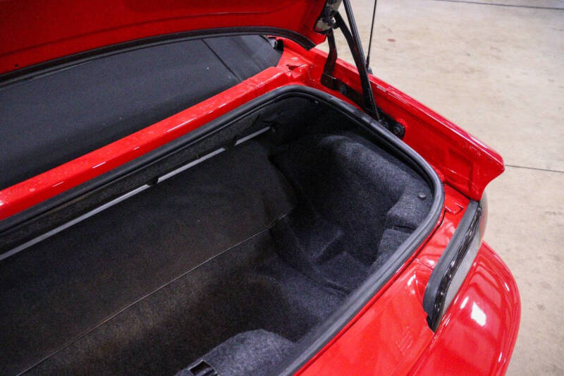 2002 Chevrolet Camaro Z28