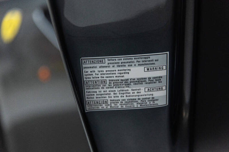 2007 Ferrari 599 GTB Fiorano F1