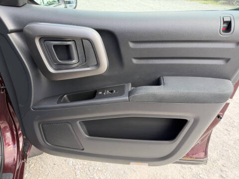 2013 Honda Ridgeline RTS