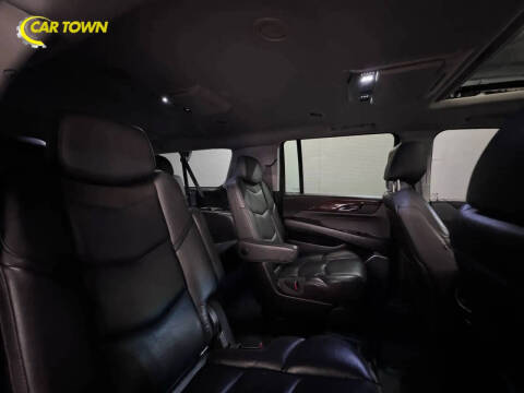 2016 Cadillac Escalade ESV Luxury Collection