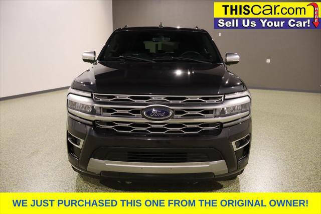 2022 Ford Expedition Platinum