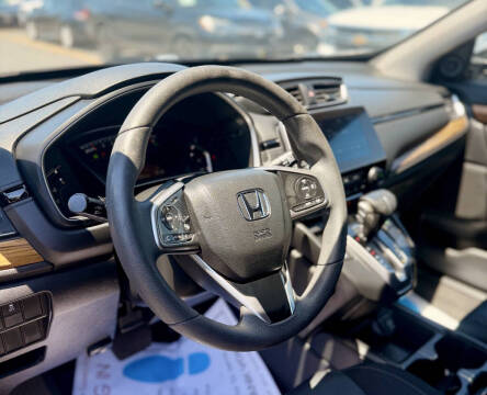 2018 Honda CR-V EX