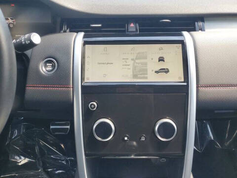 2023 Land Rover Discovery Sport P250 SE R-Dynamic