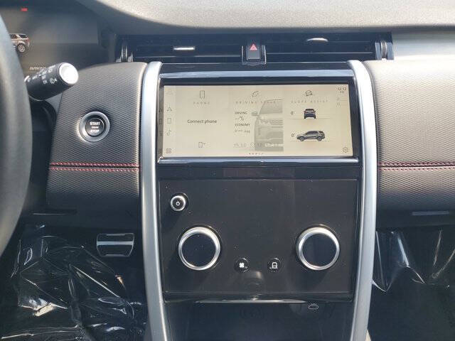 2023 Land Rover Discovery Sport P250 SE R-Dynamic