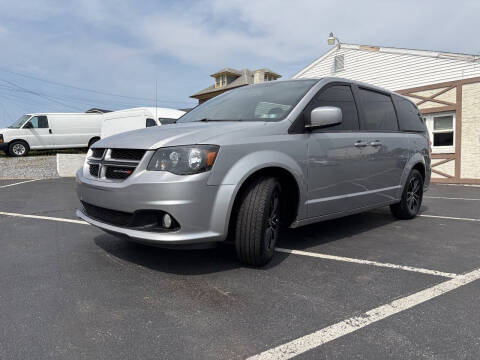 2018 Dodge Grand Caravan