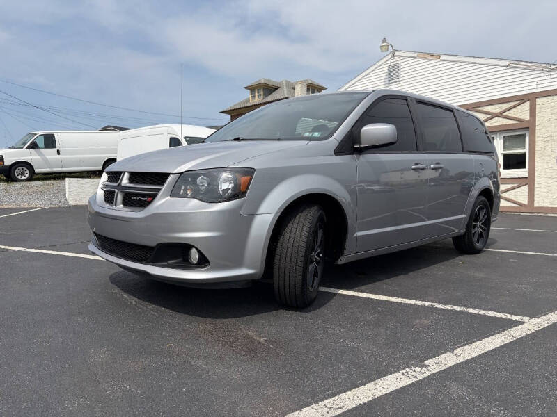 2018 Dodge Grand Caravan GT