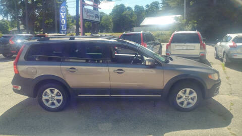 2008 Volvo XC70 for sale at Madbury Motors in Madbury NH