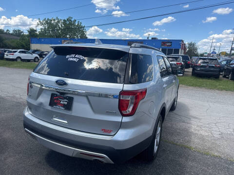 2016 Ford Explorer XLT