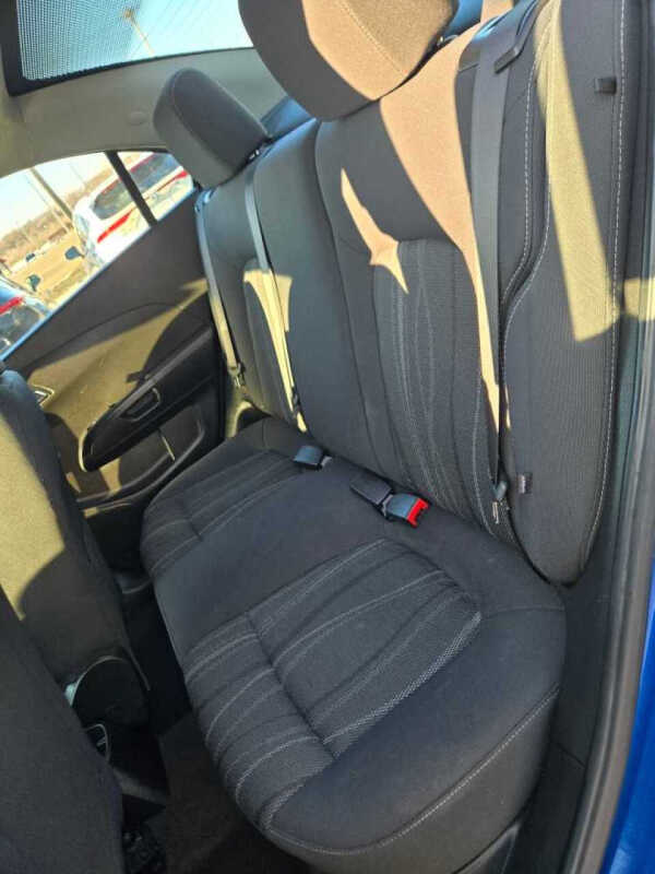 2018 Chevrolet Sonic LT Auto