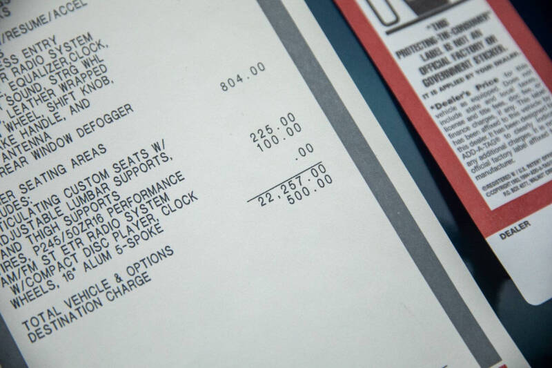 1995 Pontiac Firebird