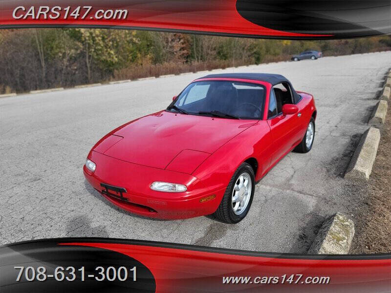 1990 Mazda MX-5 Miata