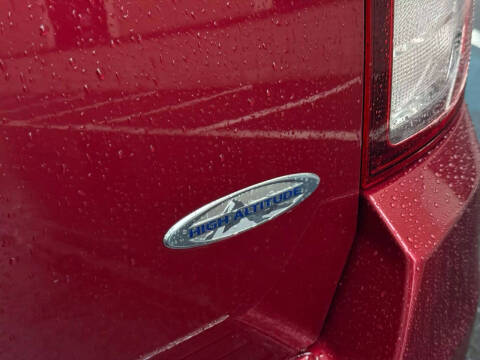 2016 Jeep Compass High Altitude