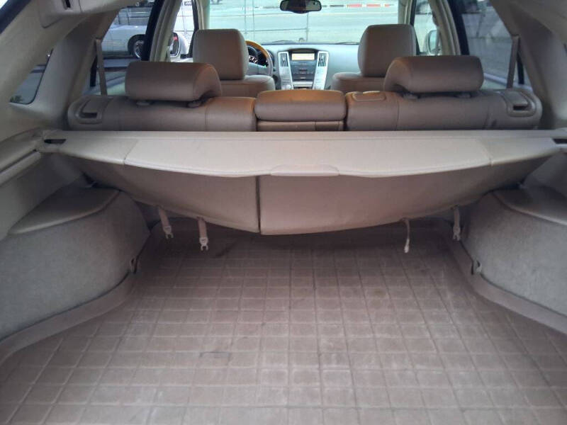 2005 Lexus RX 330