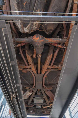 1957 Cadillac Eldorado