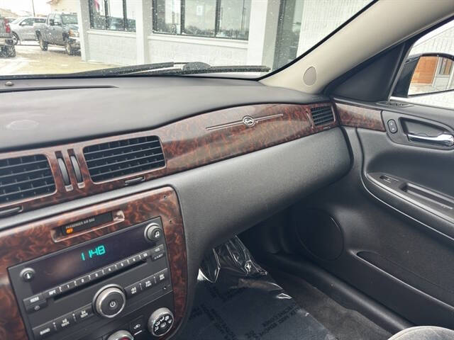 2016 Chevrolet Impala Limited LS Fleet